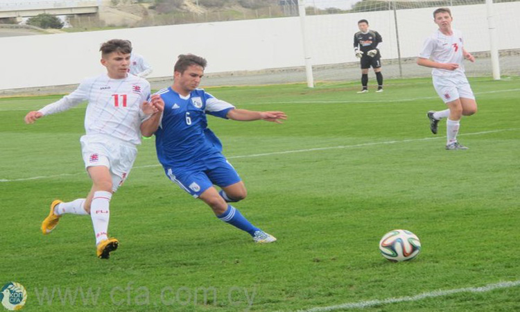 Πάει Αλβανία η Εθνική U-17